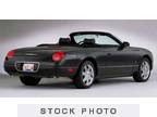 2003 Ford Thunderbird Premium