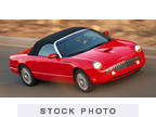 2004 Ford Thunderbird Deluxe