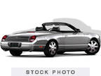 2005 Ford Thunderbird