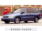 2002 Ford Windstar SE