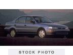 Geo Prizm LSi 1997