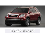 2007 GMC Acadia SLT