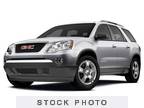 2008 GMC Acadia SLE-1