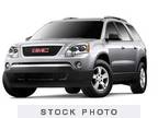 2009 GMC Acadia SLE-1