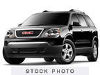 GMC Acadia SL 4dr SUV 2010