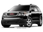 2011 GMC Acadia