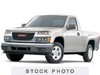 2008 Gmc Canyon SLE