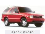 GMC Jimmy SLE 1998