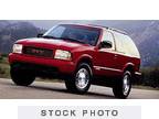 GMC Jimmy SLT 2000