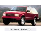 2001 GMC Jimmy SLE