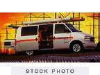 GMC Safari 1998