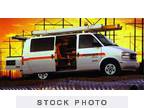 1999 GMC Safari SLE