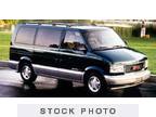 2001 GMC Safari