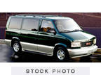 2005 GMC Safari Passenger