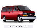 2010 Gmc Savana