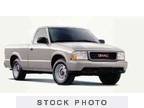 2001 GMC Sonoma