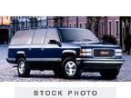 1998 GMC Suburban K1500