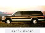 GMC Suburban K1500 1999