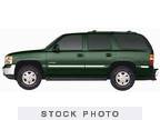 GMC Yukon 4WD 2001