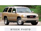 2002 GMC Yukon Denali