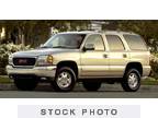 GMC Yukon SLT 2003