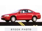 1998 Honda Accord EX V6
