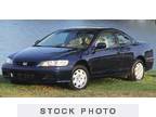 2001 Honda Accord