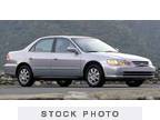 Honda Accord EX 2002