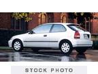 1999 Honda Civic DX