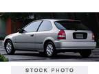 2000 Honda Civic DX