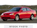 Honda Civic LX 2001