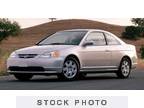 Honda Civic LX 2002