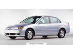 2003 Honda Civic Hybrid Other Trim