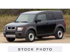2003 Honda Element EX