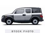 2004 Honda Element EX