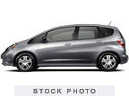 2009 Honda Fit Sport