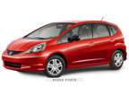 2011 Honda Fit Sport w/Navi