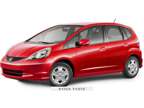 2012 Honda Fit Sport
