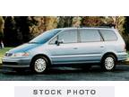 1998 Honda Odyssey EX