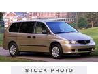 2000 Honda Odyssey EX