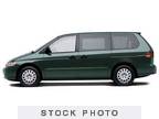 Honda Odyssey Other Trim 2002