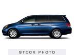 2008 Honda Odyssey EX-L Touring