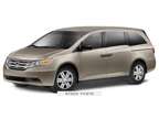 2011 Honda Odyssey