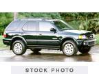 1998 Honda Passport