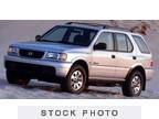 2002 Honda Passport