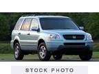 2003 Honda Pilot LX