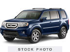 2011 Honda Pilot LX
