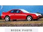 1998 Honda Prelude VTEC