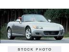 2003 Honda S2000