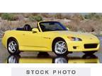2001 Honda S2000